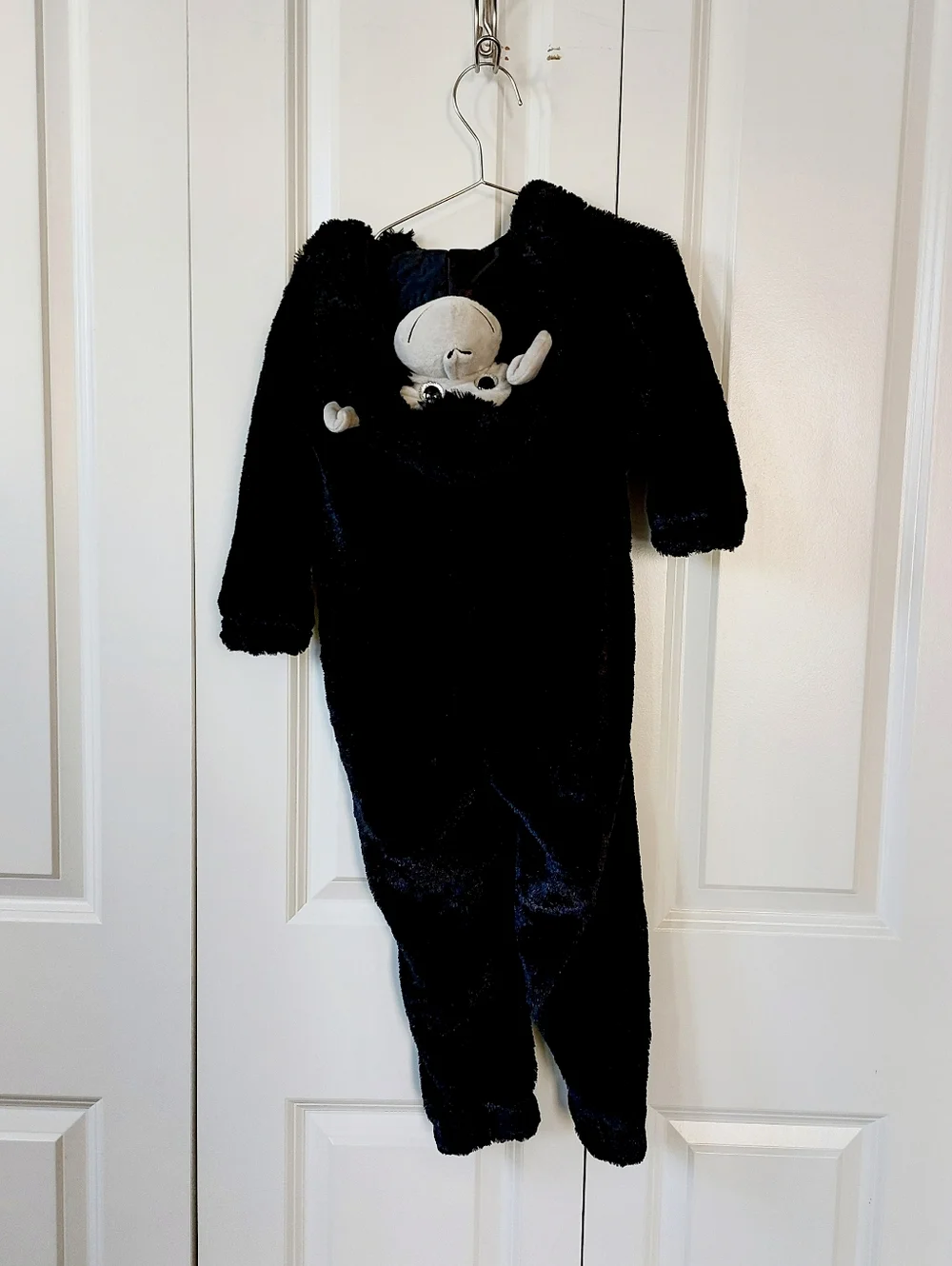 Gorilla/Ape Costume Toddler size 2T-3T Halloween Safari‎